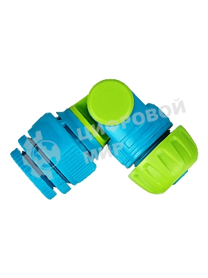 Переходник универсальный LUXE Palisad 1/2