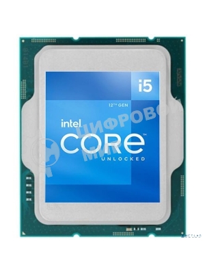 Процессор Intel Core i5-12600K Soc-1700 3.7GHz OEM