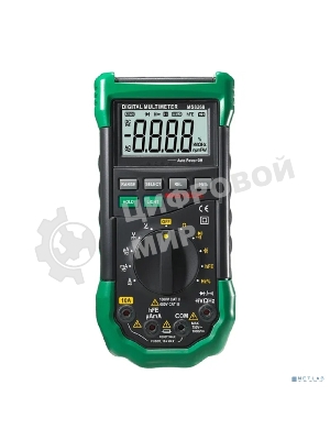 Профессиональный мультиметр MS8268 MASTECH