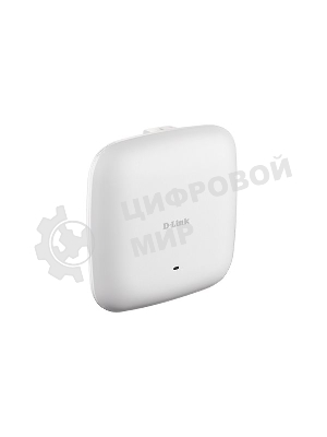 Точка доступа D-Link DAP-2680 (DAP-2680/RU/A1A) AC1750 10/100/1000BASE-TX белый