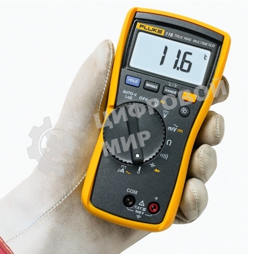 Портативный мультиметр Fluke 116