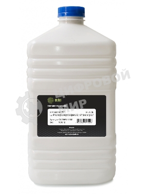 Тонер Cactus CS-THPU-1000 черный флакон 1000гр. для принтера HP LJ P1005/1006/1505/M125/127/M604/307/608