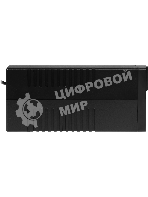 Источник бесперебойного питания Ippon Back Basic 850 Euro 480Вт 850ВА черный