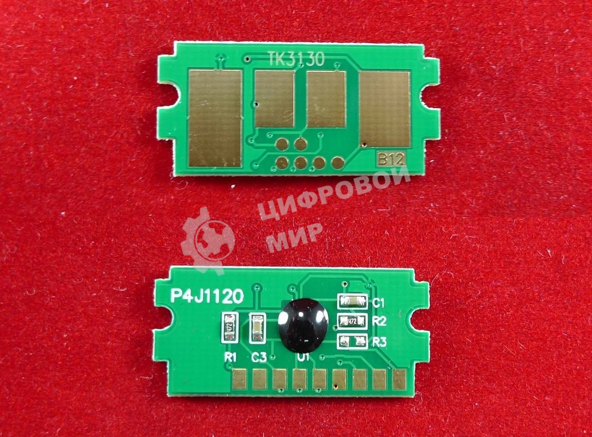 Чип ELP для Kyocera FS-4200DN/4300DN, M3550idn/M3560idn (TK3130) 25K (Китай)