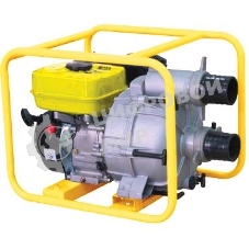 Мотопомпа CHAMPION GTP80 7лс 1300л/мин выс.26м гл.8м 3'' для гряз.воды