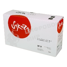 Картридж Sakura SP150HE для Ricoh SP 150/150SU SP150LE, черный, 1500 к.