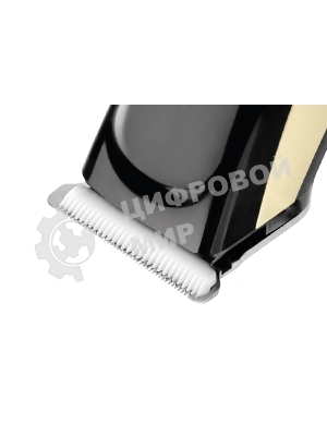 Машинка для стрижки волос Centek CT-2124 черный/золото