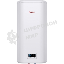 Водонагреватель Thermex Flat Plus IF 80V (PRO) накопительный электрический 80 л потребляемая мощность 2 кВт