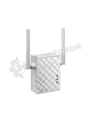Повторитель беспроводного сигнала/мост Asus RP-N12 Wi-Fi
