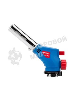 Газовая горелка-насадка Rexant GT-34 360° с пьезоподжигом