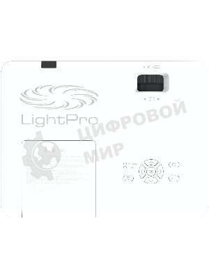 Проектор INFOCUS IN1036 3LCD, 5000 lm, WXGA, 1.371.65:1, 50000:1, (Full 3D), 16W, 2хHDMI 1.4b, VGA in, CompositeIN, 3,5 audio IN, RCAx2 IN, USB-A, VGA out, 3,5 audio OUT, RS232, Mini USB B serv, RJ45, 3,3 кг