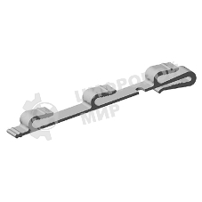 Зажим Rexant RX/3Т 25 шт.