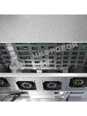 Серверный корпус ExeGate EX293582RUS Pro 4U660-HS24 (RM 19