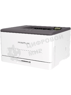 Принтер лазерный Pantum CP1100DW, A4, цветной, печ. до 18 стр/мин., 600 x 1200 dpi, USB, RJ-45, Wi-Fi