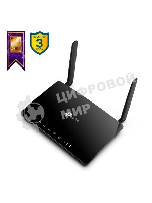 Двухдиапазонный гигабитный Wi-Fi роутер TP-Link Archer MR500 AC1200 с поддержкой 4G+ Cat6
