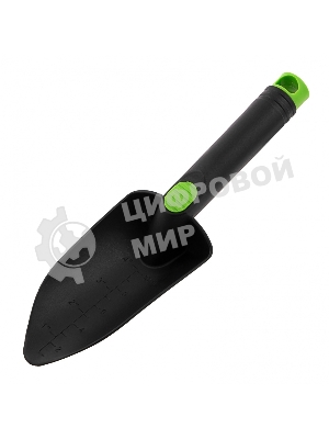 Совок посадочный широкий Palisad 80х280 мм, пластиковый