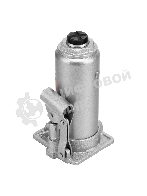 Домкрат гидравлический бутылочный Matrix, 10 т, h подъема 230–460 мм