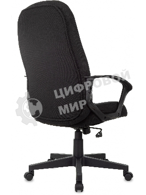 Кресло Бюрократ T-898/3С11BL 3С11 черный