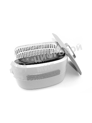 Ультразвуковая ванна Codyson CD-4821 белый/серый, 2.5 л, 170 Вт