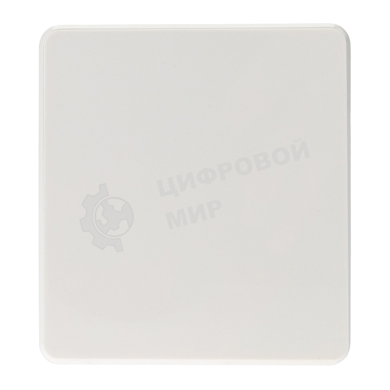 Выключатель Kranz ROUND 1 кл проходной (переключатель) 10А с/у перламутр