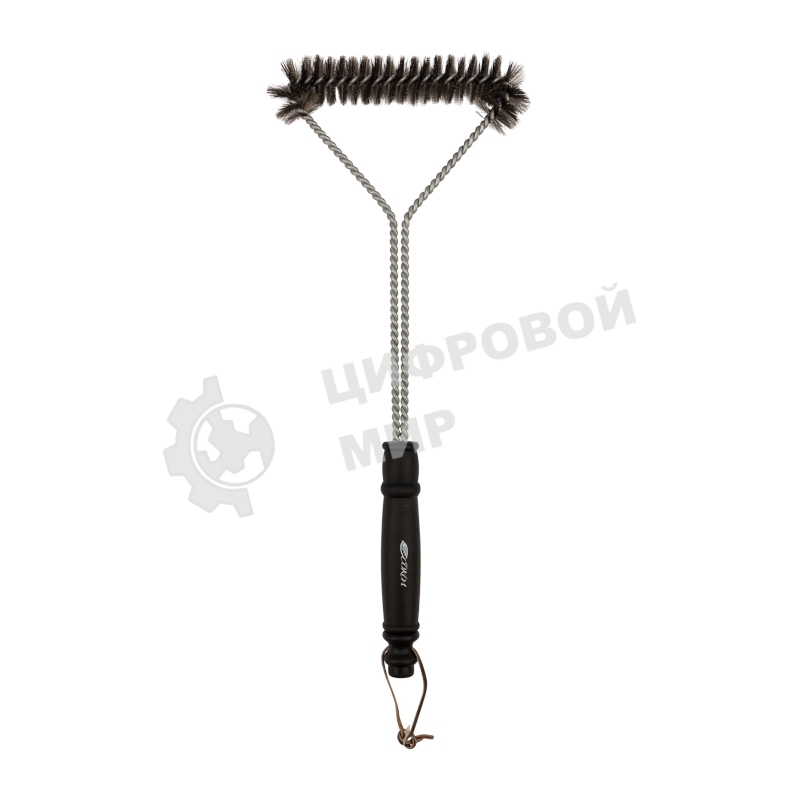 Щетка для гриля средняя Сокол