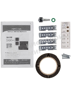Газовая варочная панель Krona CALORE 30 BL