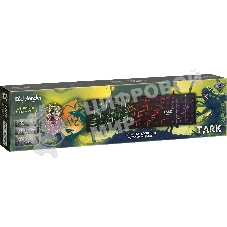 Комплект клавиатура+мышь Defender Tark C-779 проводной, USB, 2400 DPI, чёрный