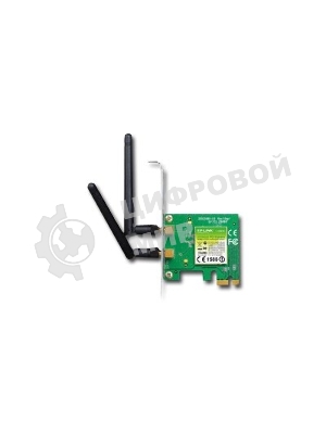 Сетевой адаптер TP-Link SOHO TL-WN881ND Адаптер 300Mbps Wireless N PCI