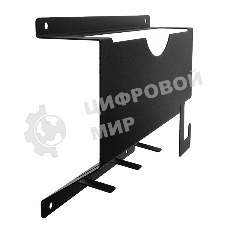 Держатель Rexant для угловых шлифмашинок до 210мм, настенный, с крючками, черный