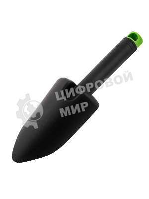 Совок посадочный широкий Palisad 80х280 мм, пластиковый