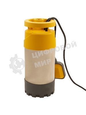 Погружной насос Denzel PH1100 (97234)  высокого давления, 1100Вт, подъем 40м, 5500 л/ч