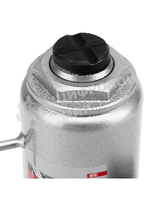 Домкрат гидравлический бутылочный Matrix, 10 т, h подъема 230–460 мм