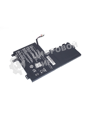 Аккумуляторная батарея для ноутбука Toshiba M40 11.4V 50Wh OEM черный
