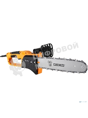 Пила цепная электрическая DEKO DKEC14, 1800Вт [065-1214] 