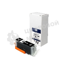 Картридж струйный NVPrint PGI-470PGbk XL (NV-0321C001) черный для Canon Pixma MG5740/MG6840/TS5040/TS6040/TS8040 (22 мл) совместимый