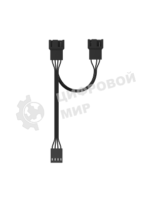 Система охлаждения Ocypus Sigma L24 PRO BK IPS Display/черный/290W/All Intel/AMD AM*/Screws