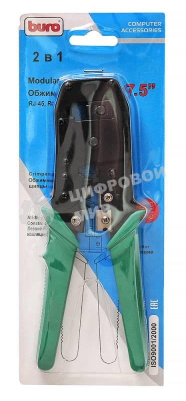 Обжимной инструмент Buro KS-316