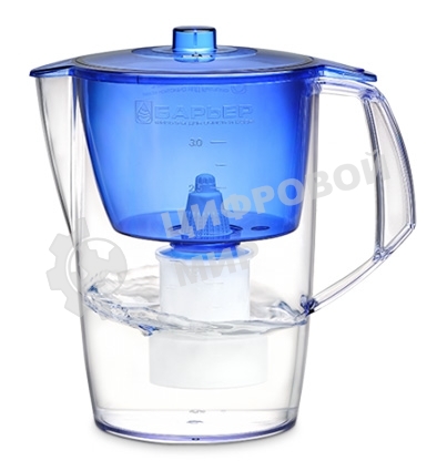 Фильтр для воды Барьер Норма индиго