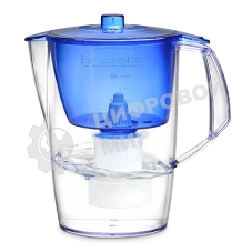 Фильтр для воды Барьер Норма индиго