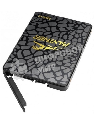 Накопитель SSD Apacer AS340 PANTHER, 240Gb, SATA III, 2.5