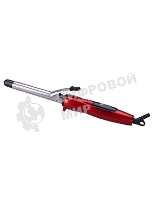 Щипцы для завивки волос Василиса ПЛ1-15 красный/черный, 19 мм, 180 °C, 1 режим