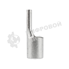 Наконечник штифтовой плоский кабельный Rexant (НШП) 95–25