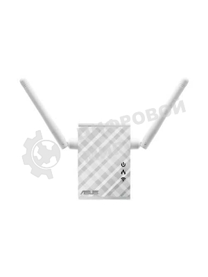 Повторитель беспроводного сигнала/мост Asus RP-N12 Wi-Fi