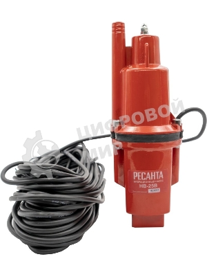 Вибрационный насос НВ-25В Ресанта