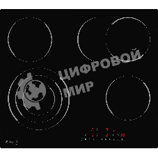 Электрическая варочная панель WeissgauffHV 643 BS