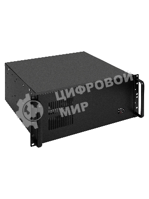 Серверный корпус ExeGate Pro 4U300-08 (RM 19