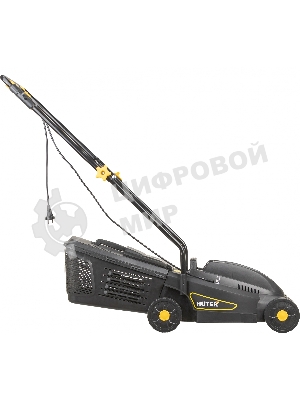 Газонокосилка роторная Huter ELM-320/1000, 32 см, 1000Вт 900/70/4/19