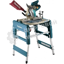 Пилы электрические дисковые, торцовочные Makita LF 1000 Пила комб