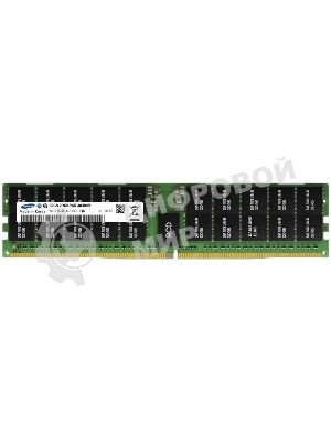 Оперативная память Samsung, DDR5, 32GB (1x32 GB), 4800 MHz, CL40, ECC, RDIMM