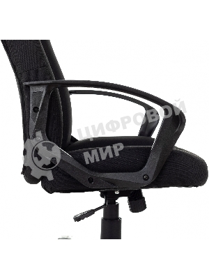 Кресло Бюрократ T-898/3С11BL 3С11 черный
